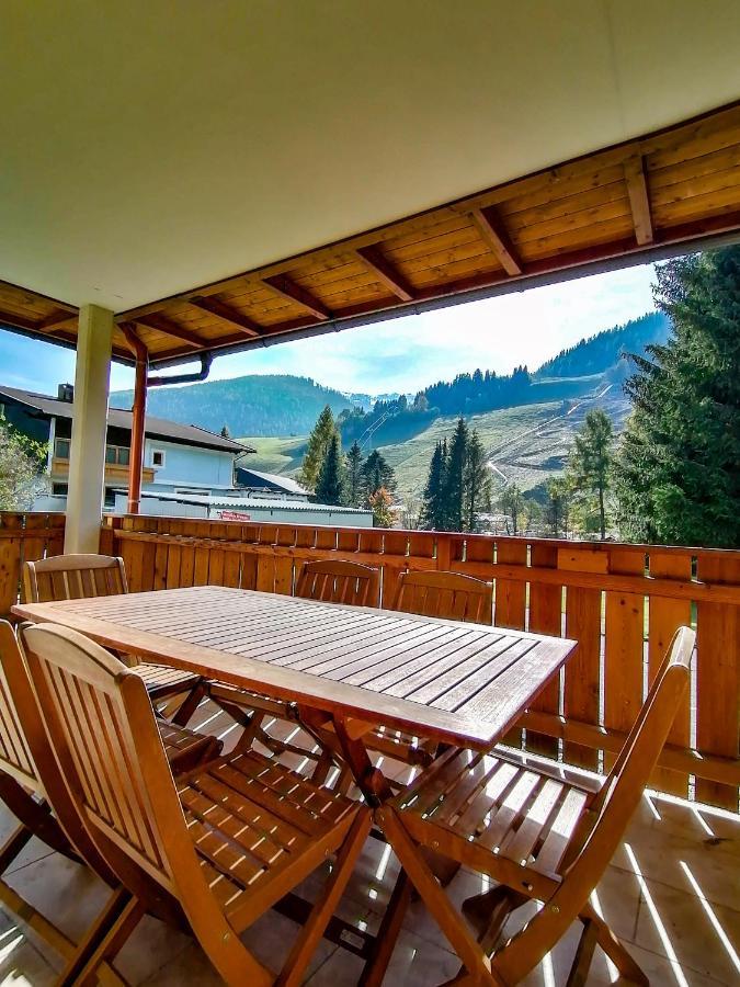 Appartement Bel Monte - Kaernten Card Sommer Inklusive Bad Kleinkirchheim Exterior foto