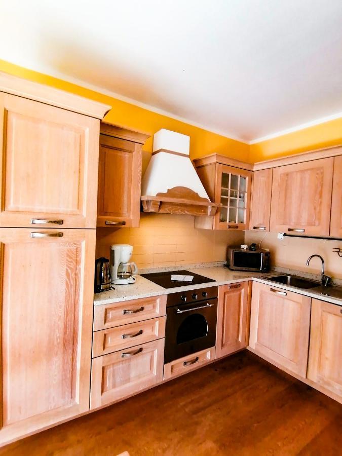 Appartement Bel Monte - Kaernten Card Sommer Inklusive Bad Kleinkirchheim Exterior foto