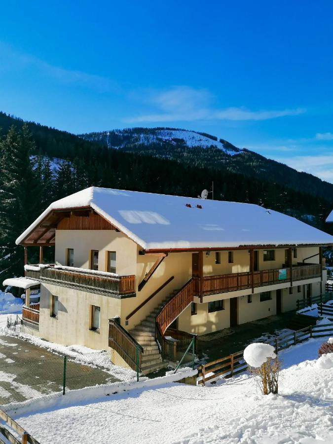 Appartement Bel Monte - Kaernten Card Sommer Inklusive Bad Kleinkirchheim Exterior foto
