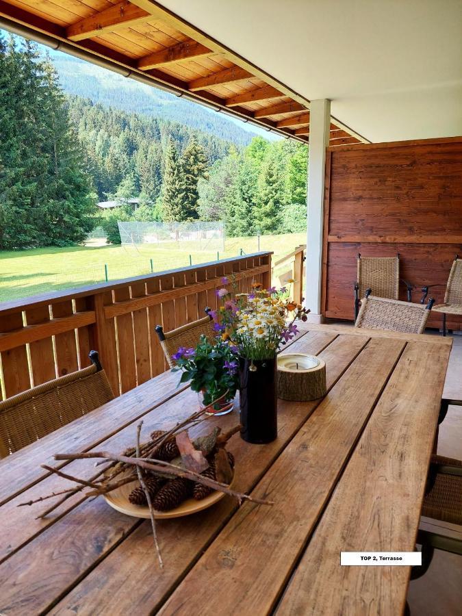 Appartement Bel Monte - Kaernten Card Sommer Inklusive Bad Kleinkirchheim Exterior foto