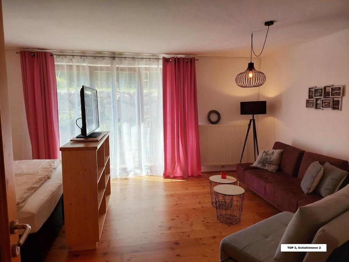 Appartement Bel Monte - Kaernten Card Sommer Inklusive Bad Kleinkirchheim Exterior foto
