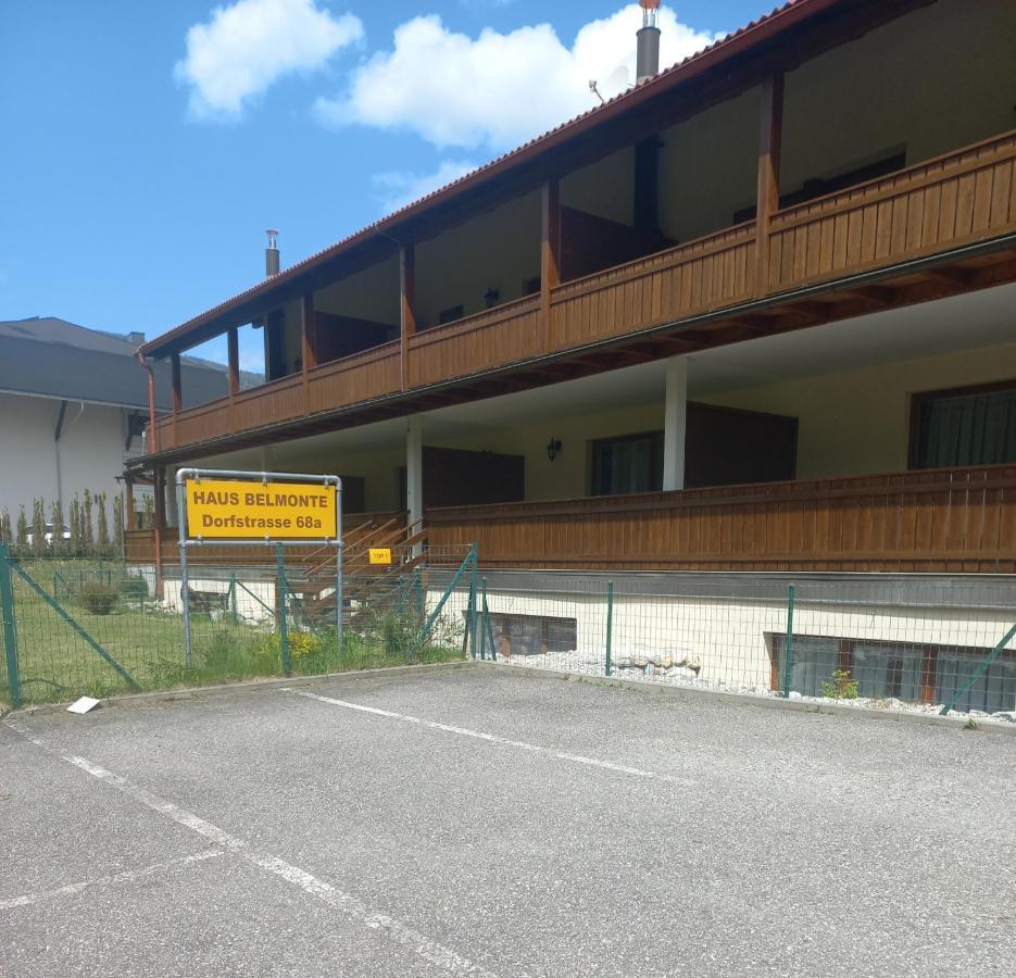 Appartement Bel Monte - Kaernten Card Sommer Inklusive Bad Kleinkirchheim Exterior foto