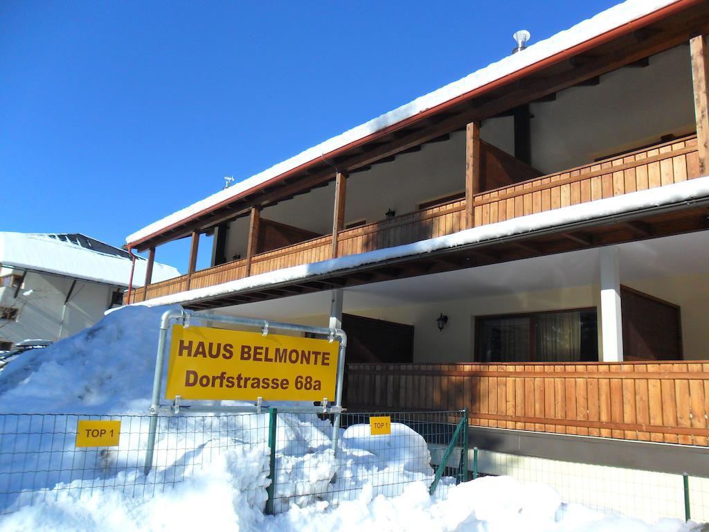 Appartement Bel Monte - Kaernten Card Sommer Inklusive Bad Kleinkirchheim Exterior foto