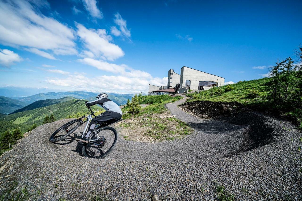 Appartement Bel Monte - Kaernten Card Sommer Inklusive Bad Kleinkirchheim Exterior foto